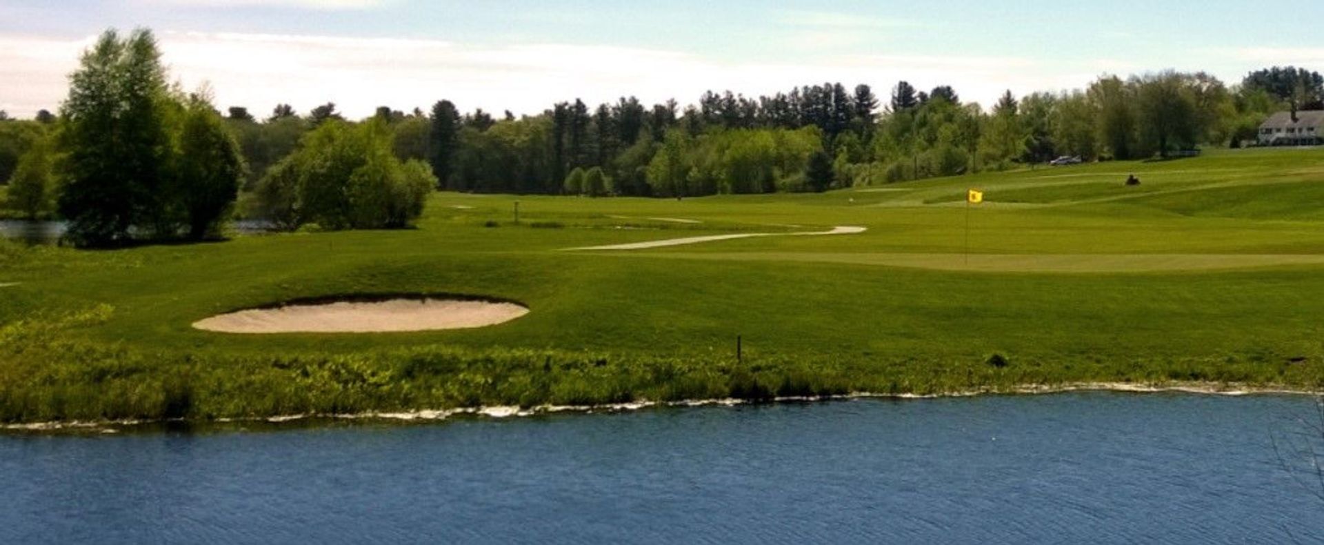 Campbell's Scottish Highlands Golf Course