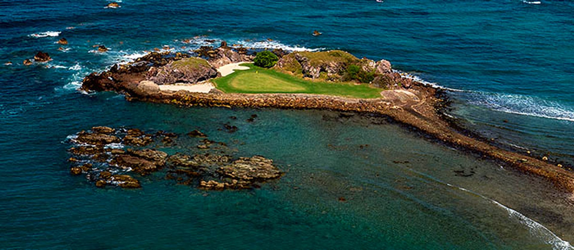 Punta Mita Pacifico Golf Course (Pacifico)