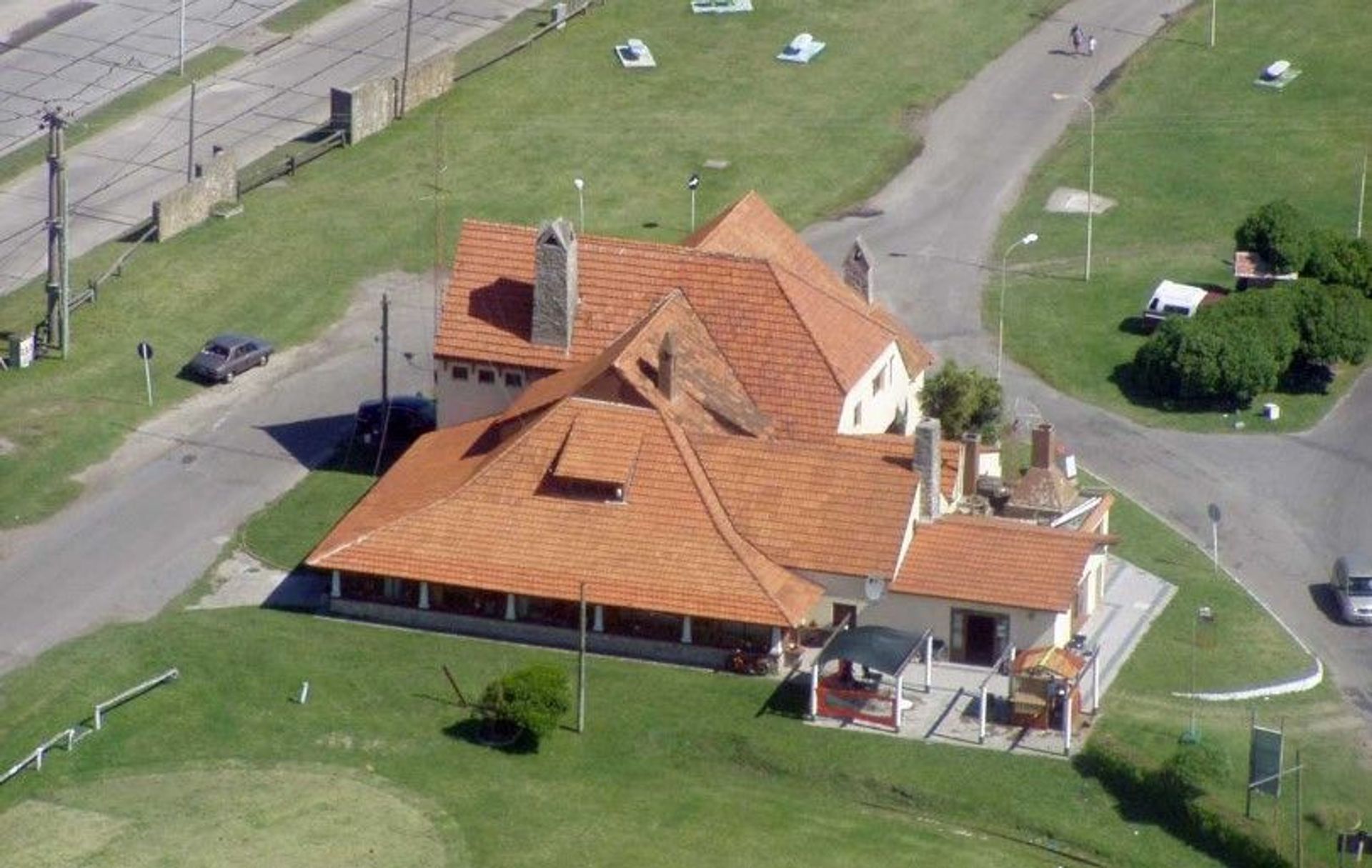 Golf Camet