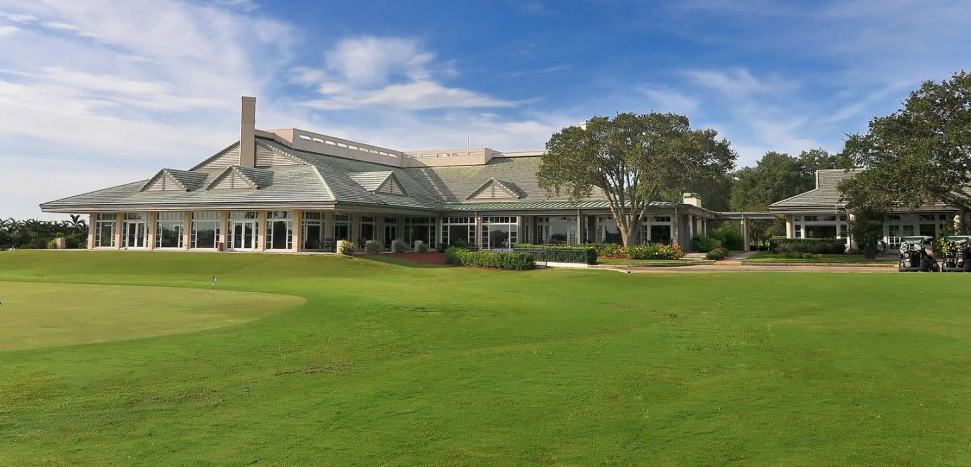 Laurel Oak Country Club (Gary Player)