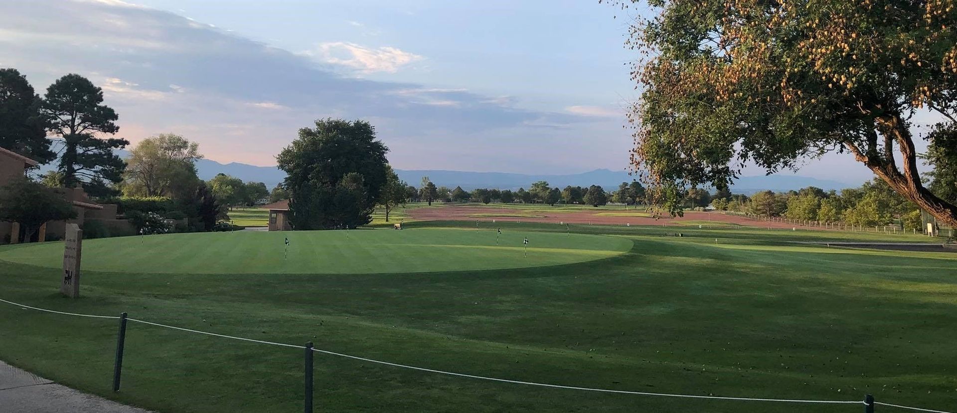 Paradise Hills Golf Course