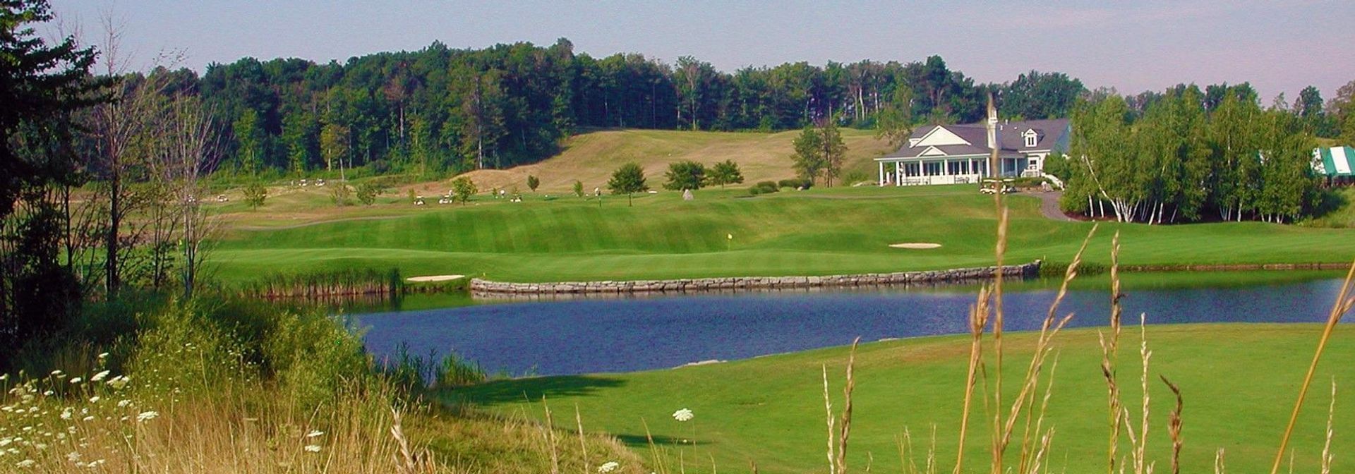 The Links at Greystone