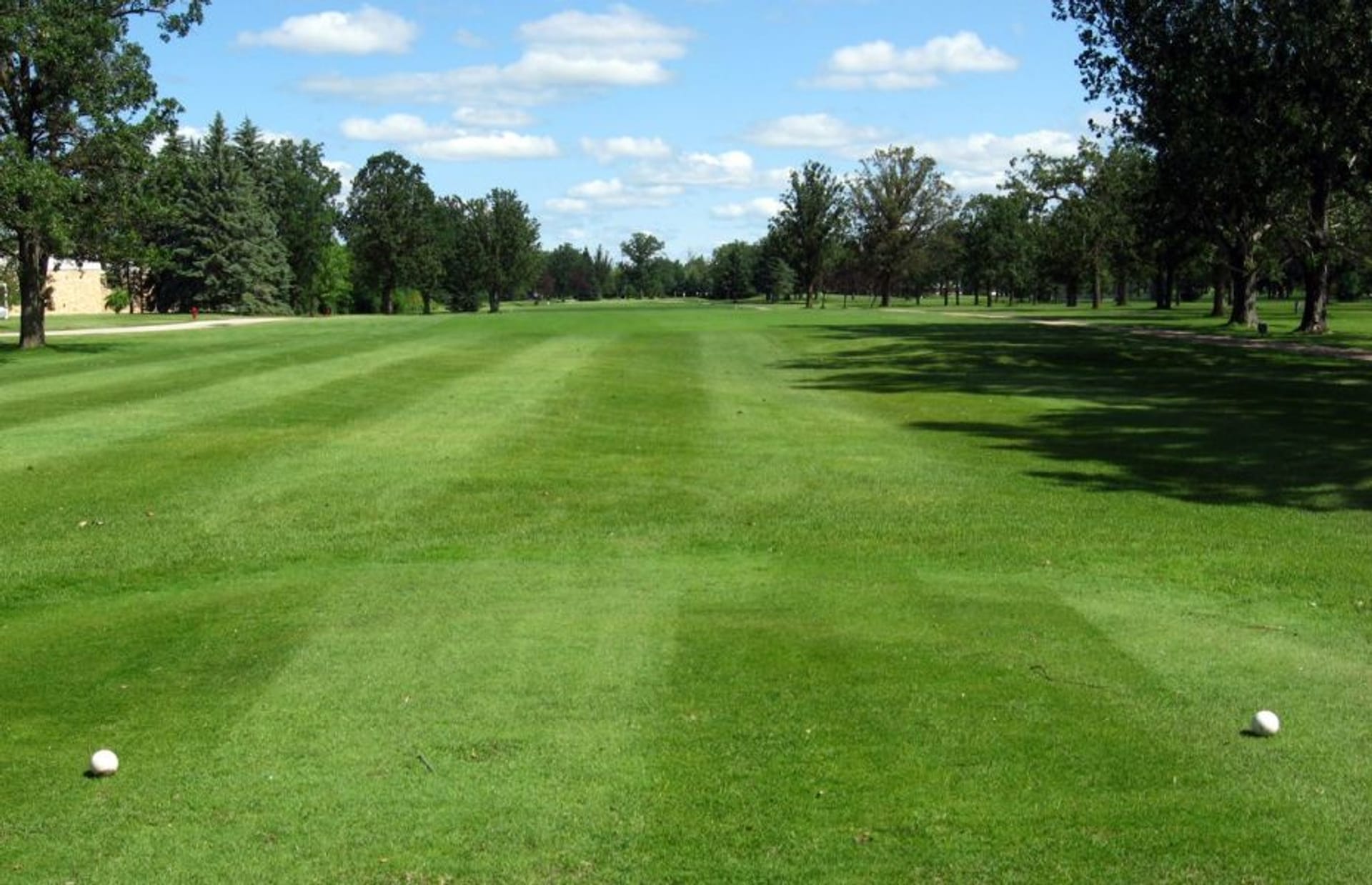 Oakcrest Golf Club