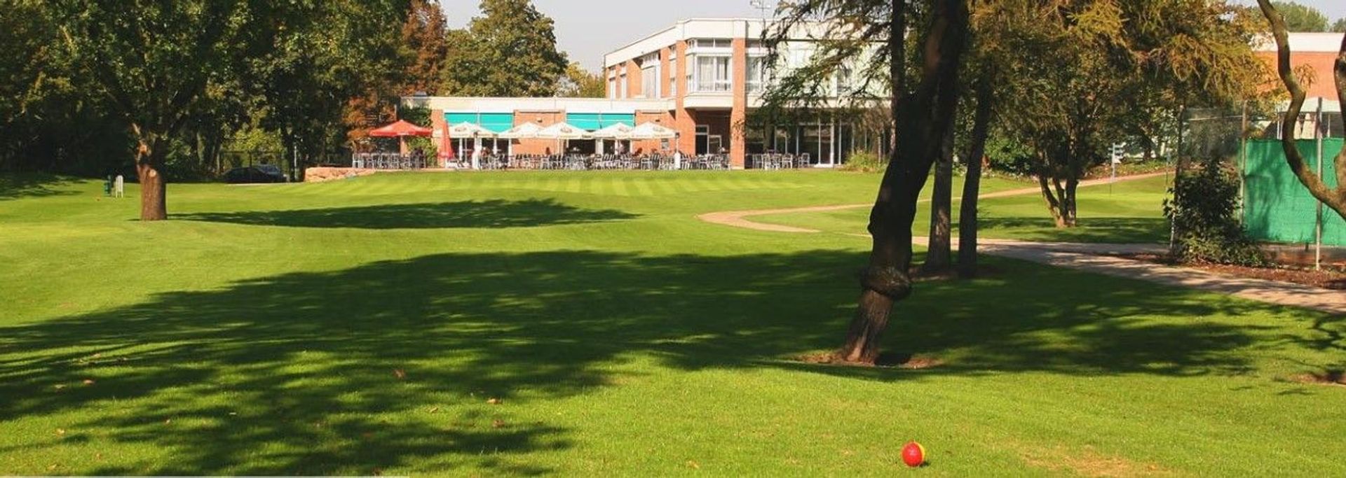 Golfclub Mannheim Rheingoldhalle