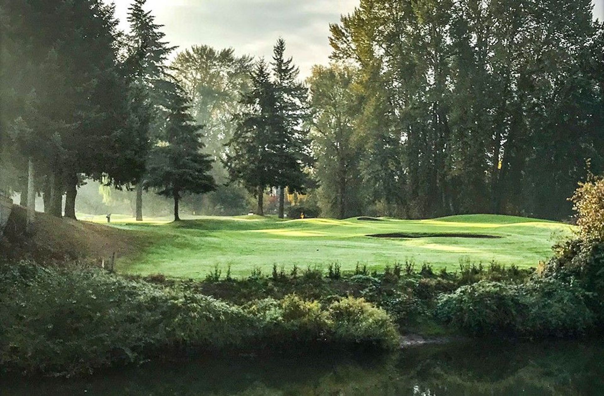 Foster Golf Links