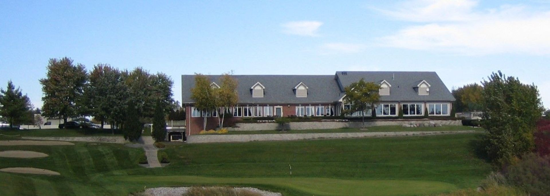 Greystone Golf Club