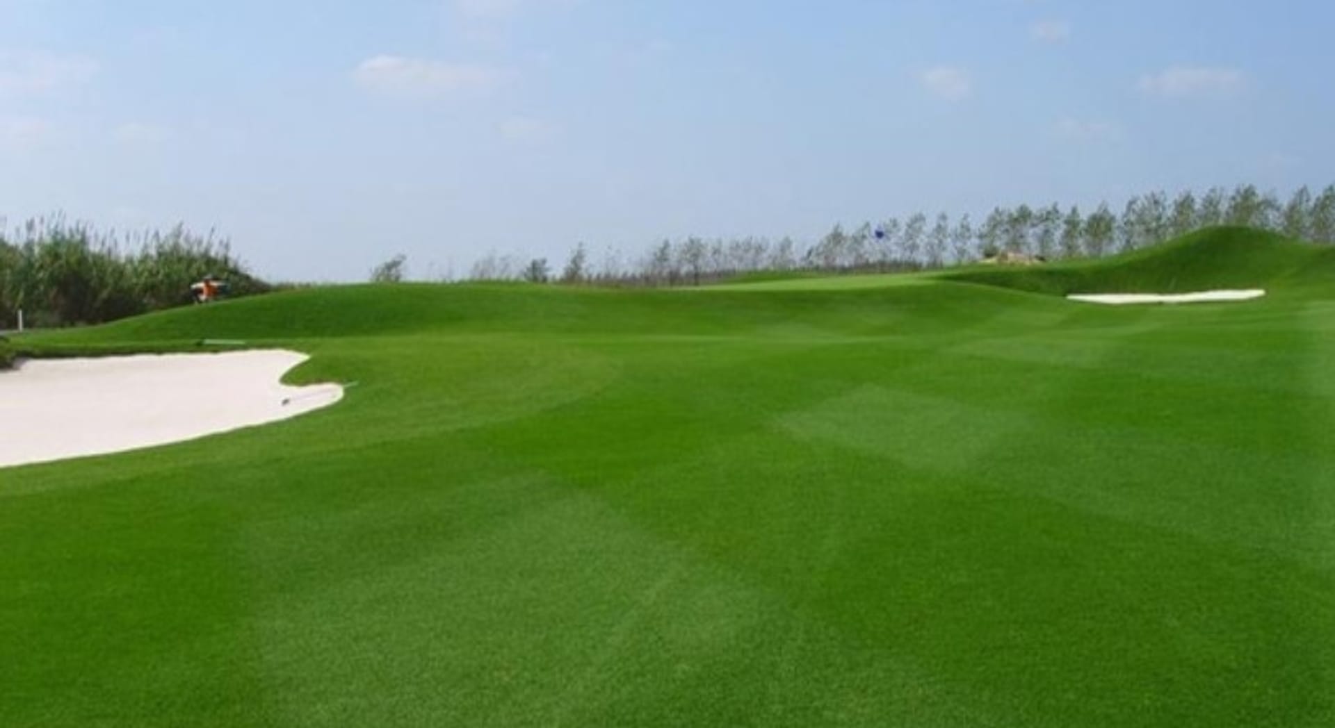 Xiao Yang Kou Country Club