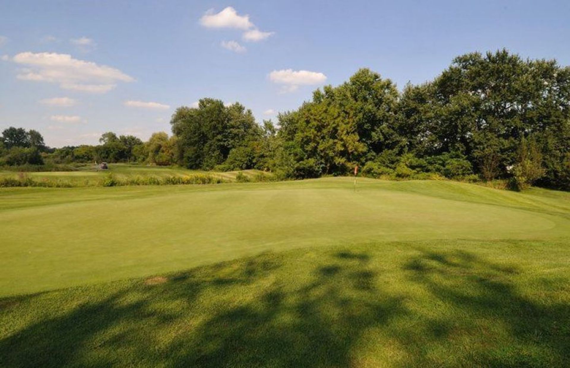 Mud Run Golf Course