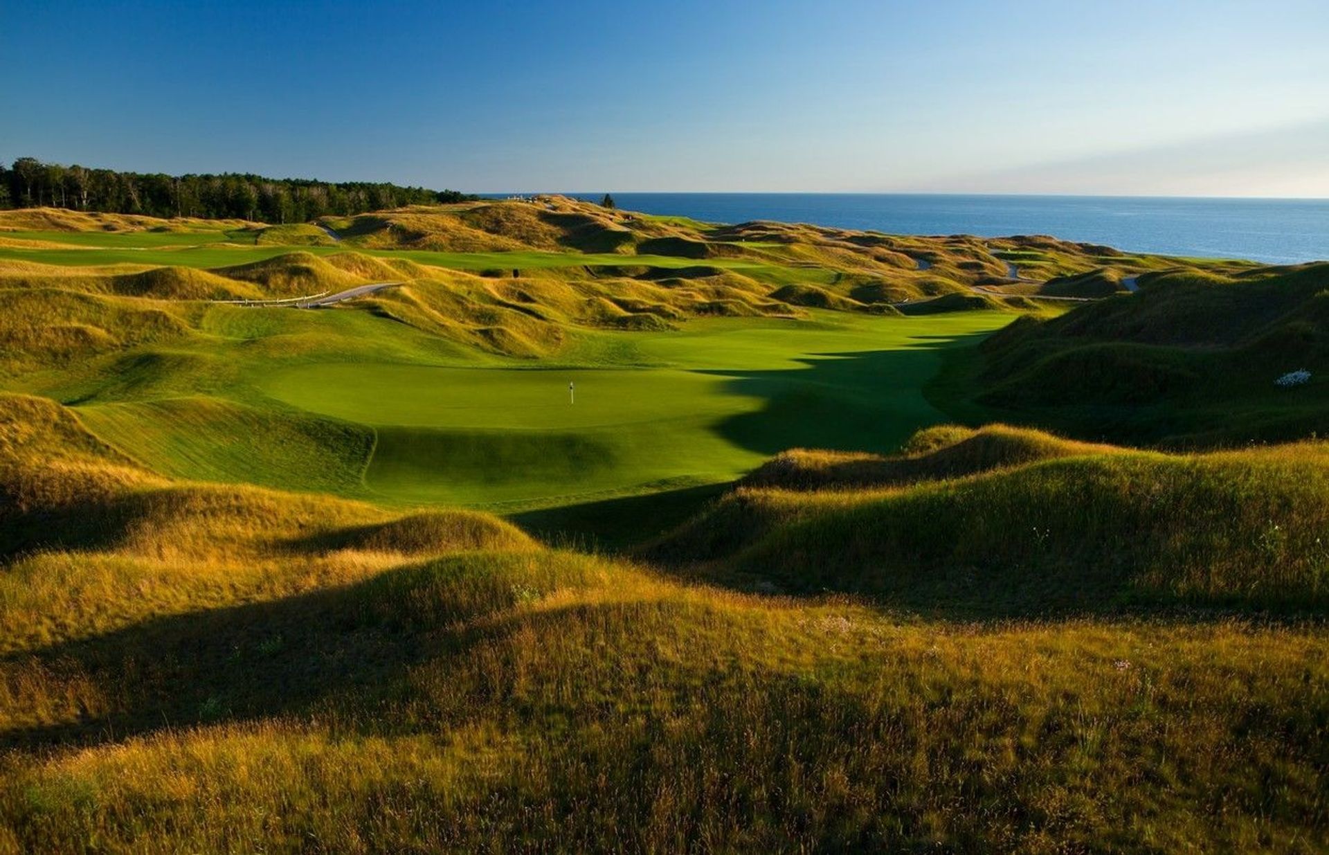 Arcadia Bluffs Golf Club (The Bluffs)