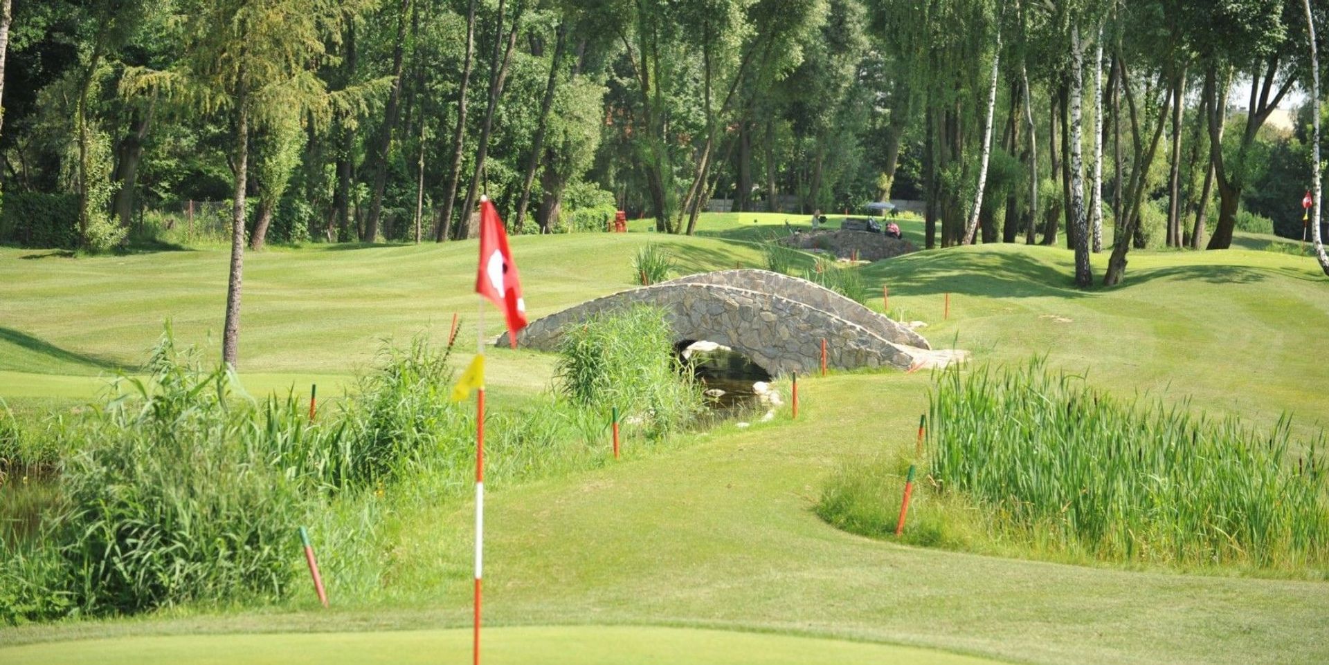 Pole Golfowe A&A Arkadia