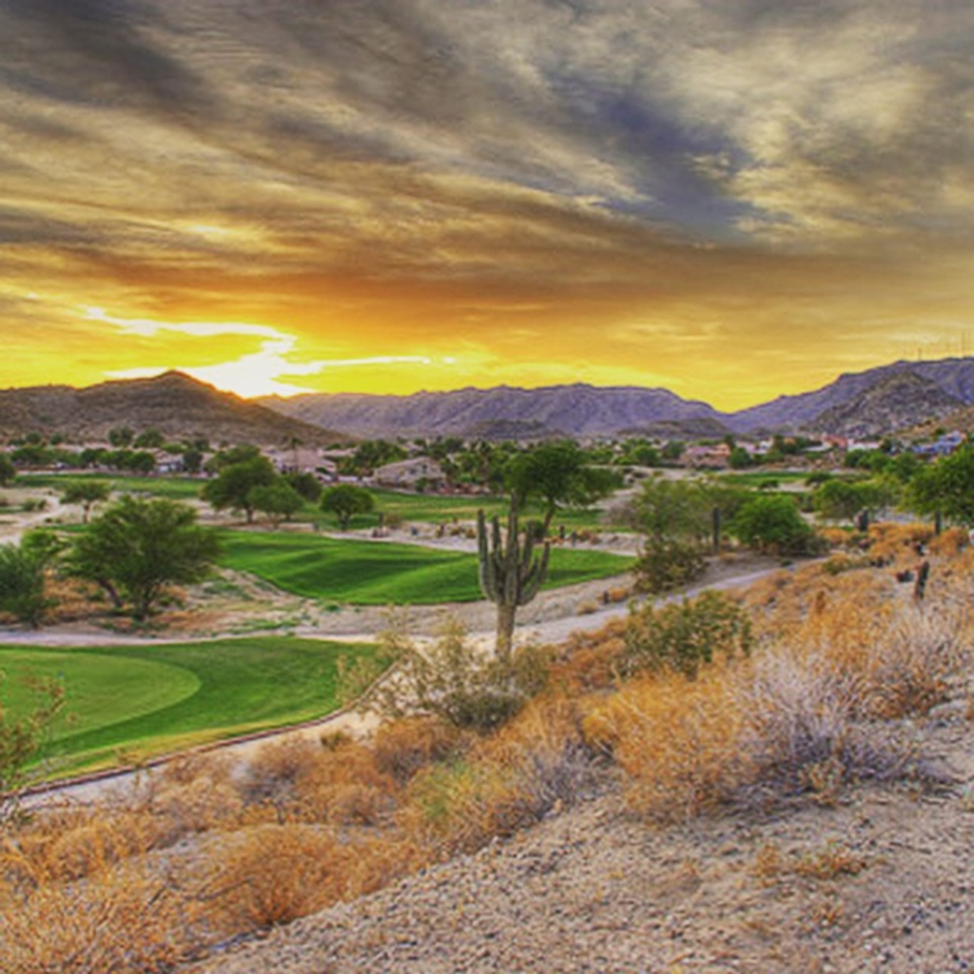 Foothills Golf Club