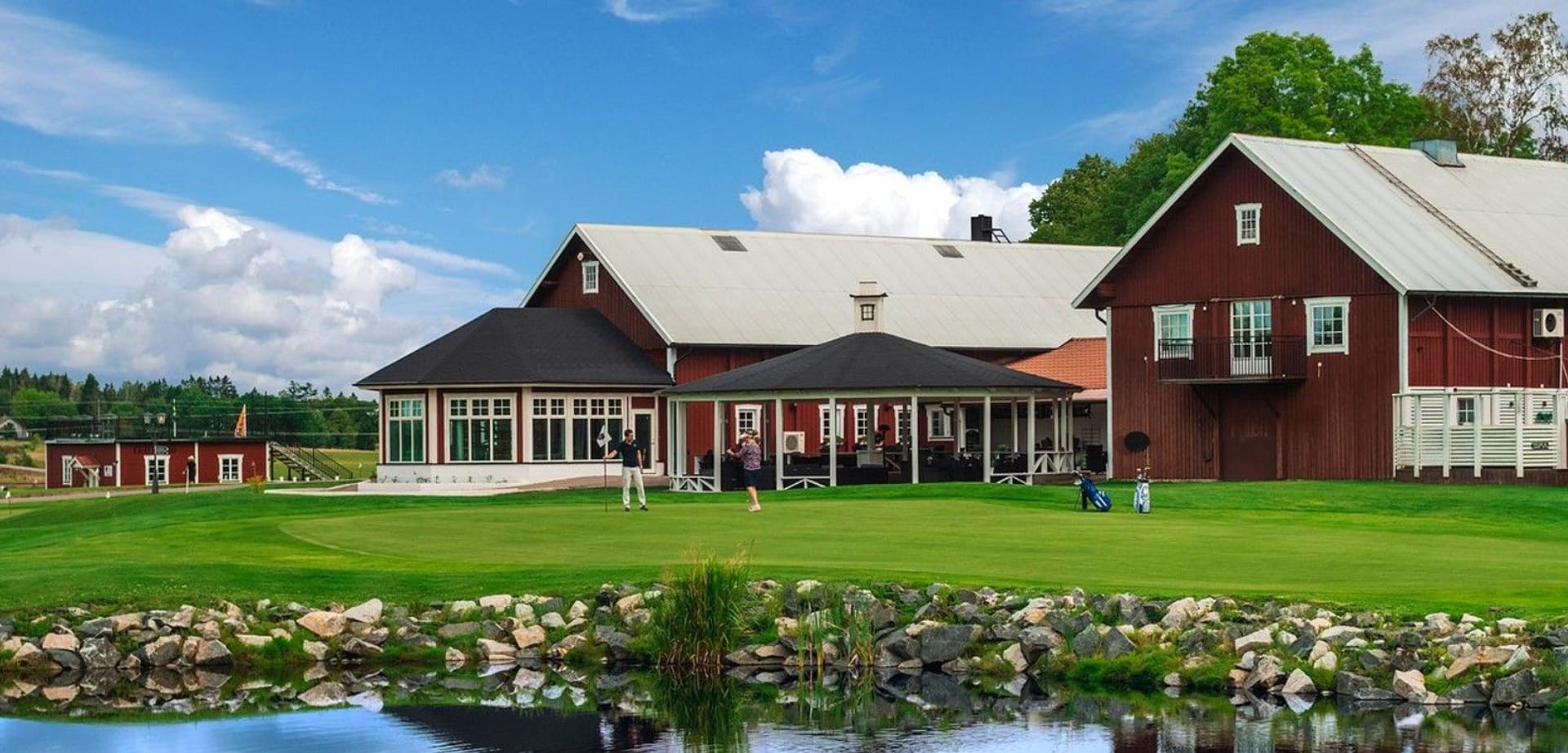 Orresta Golf & Konferens