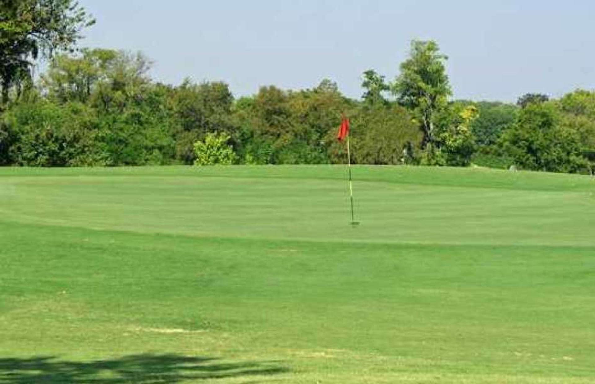 Rusted Rail Golf Club