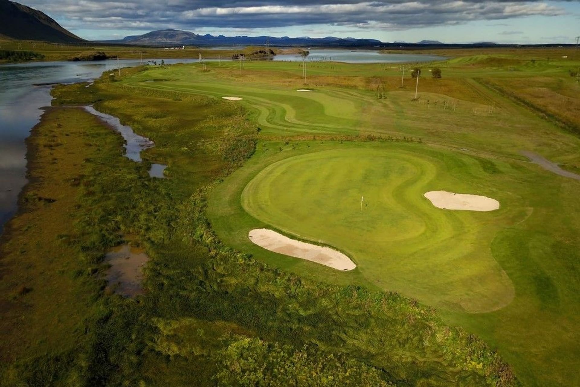 Golfklubbur Selfoss Svarfholsvollur