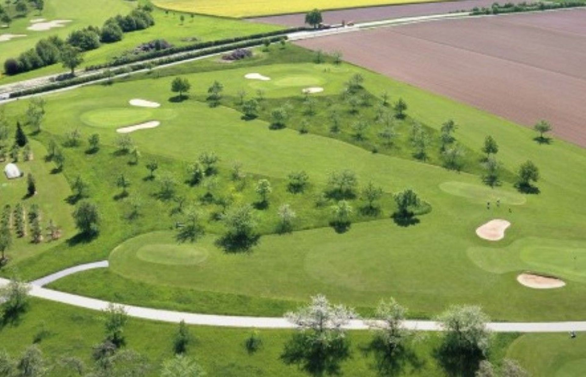 Golf Club Hetzenhof (Kurzplatz)