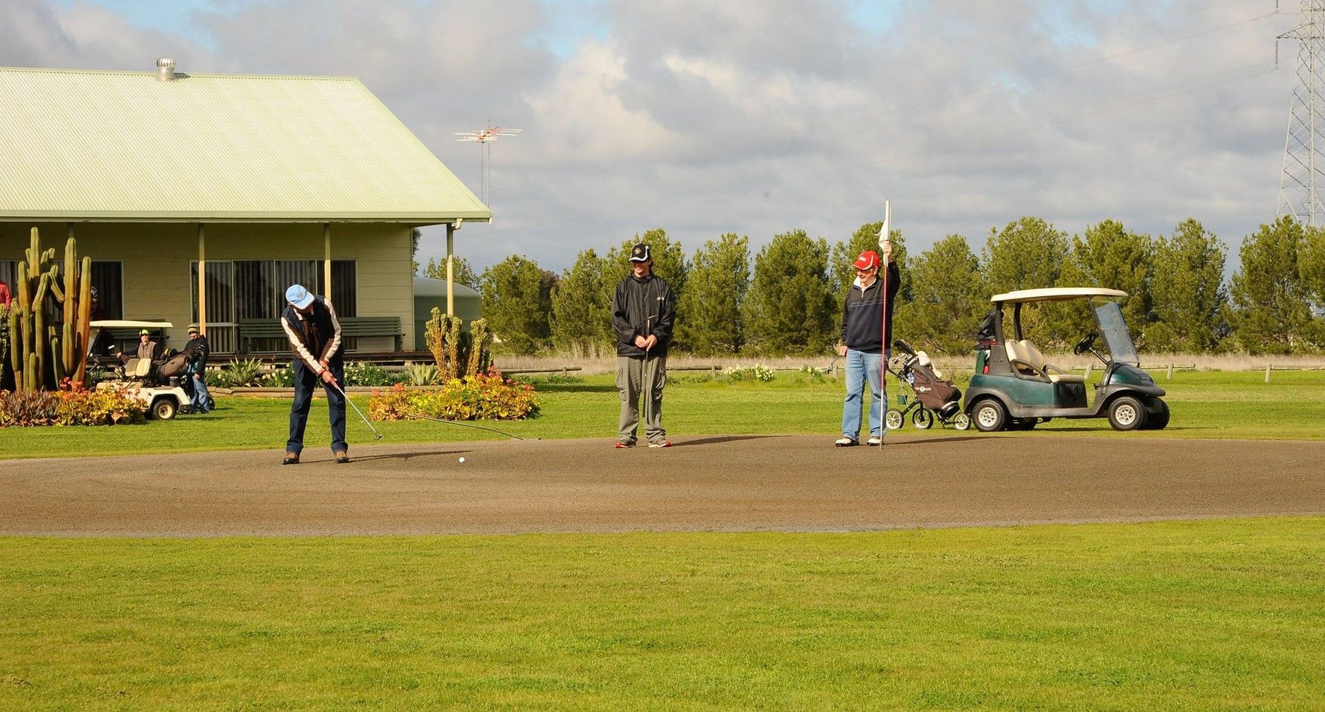 Drung Golf Club