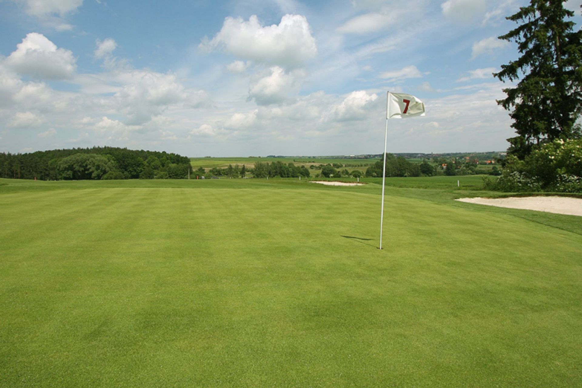 Golf Klub Botanika