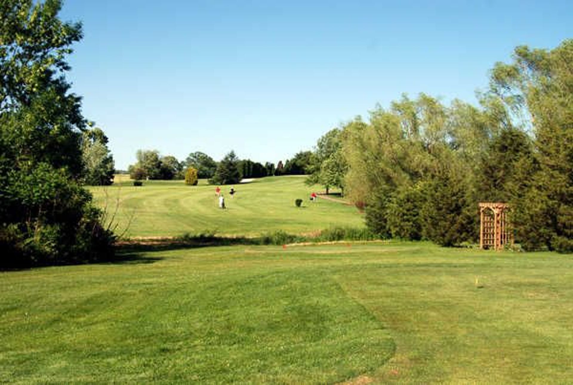 Par Line Golf Course