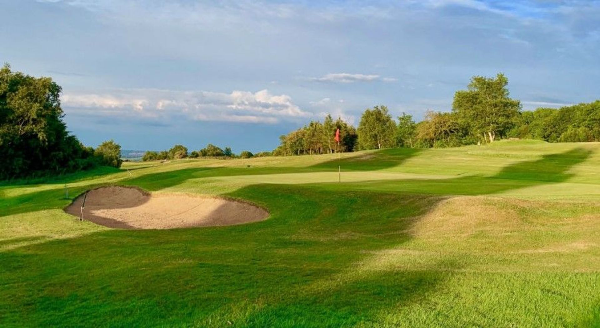 Stanedge Golf Club