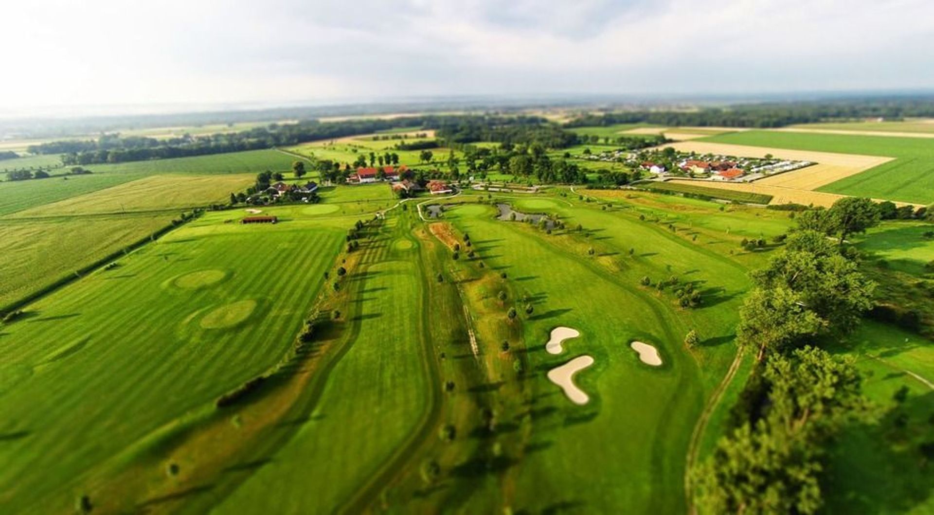 Thermengolf Bad Füssing