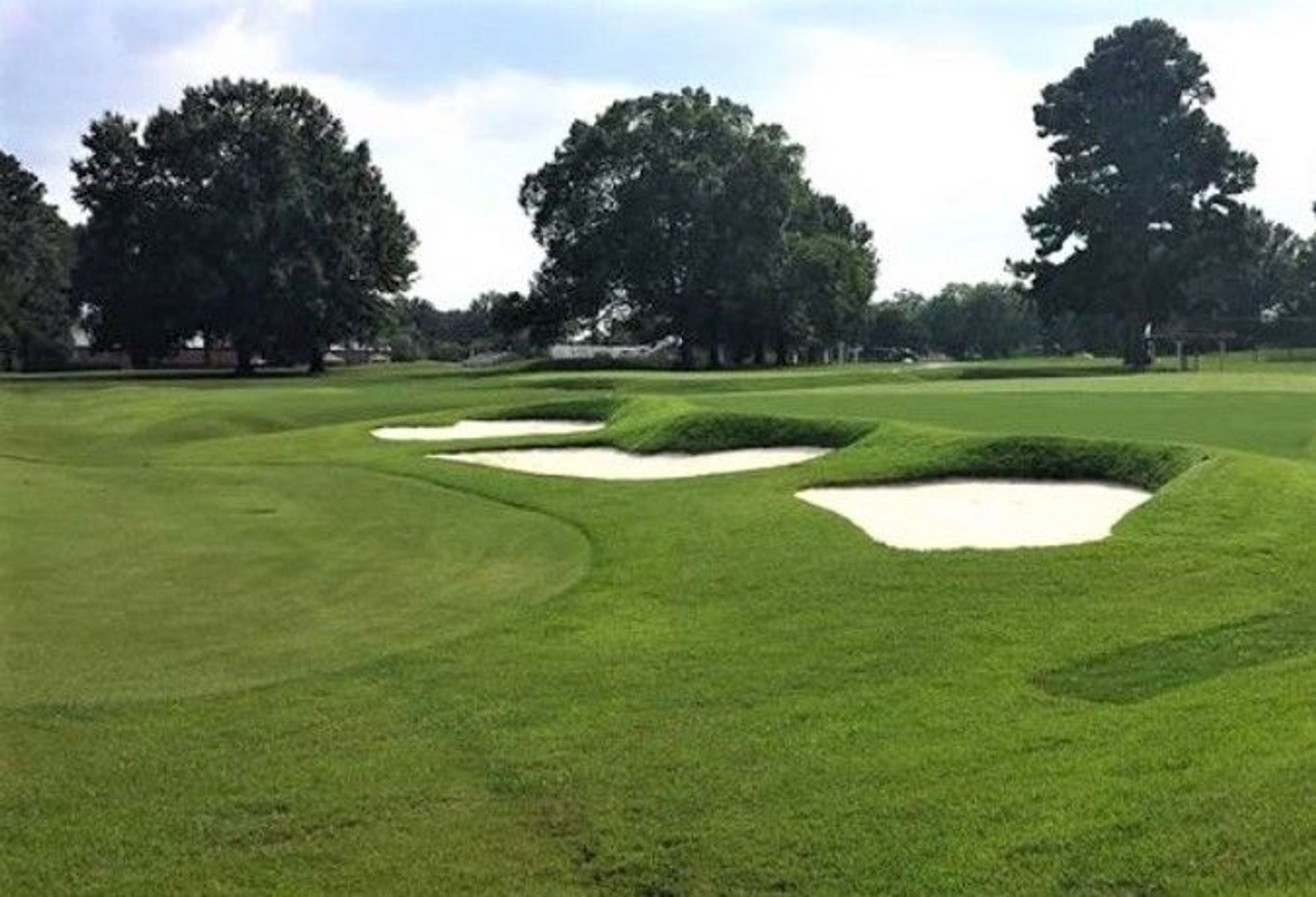 Memphis Country Club
