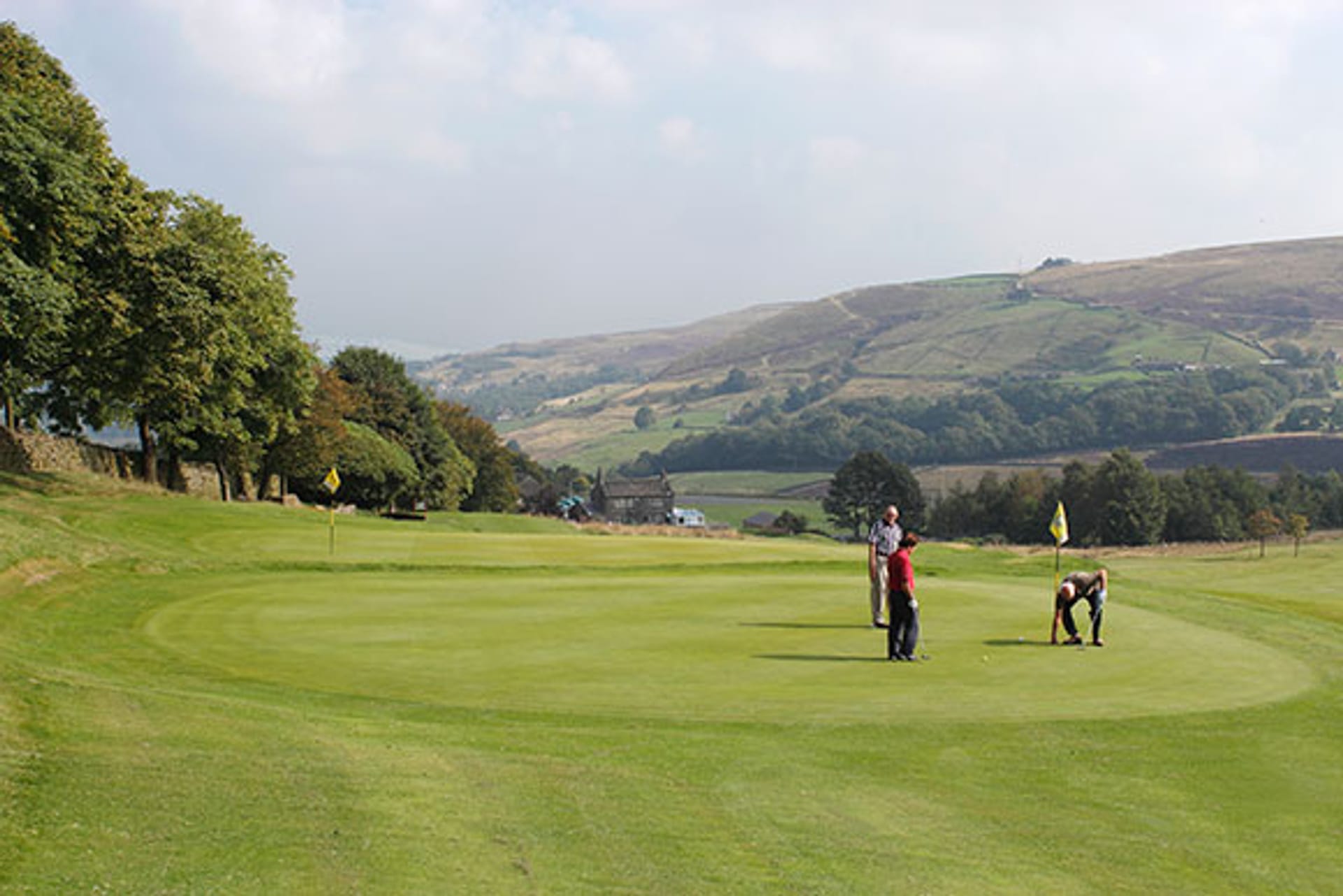 Marsden Golf Club
