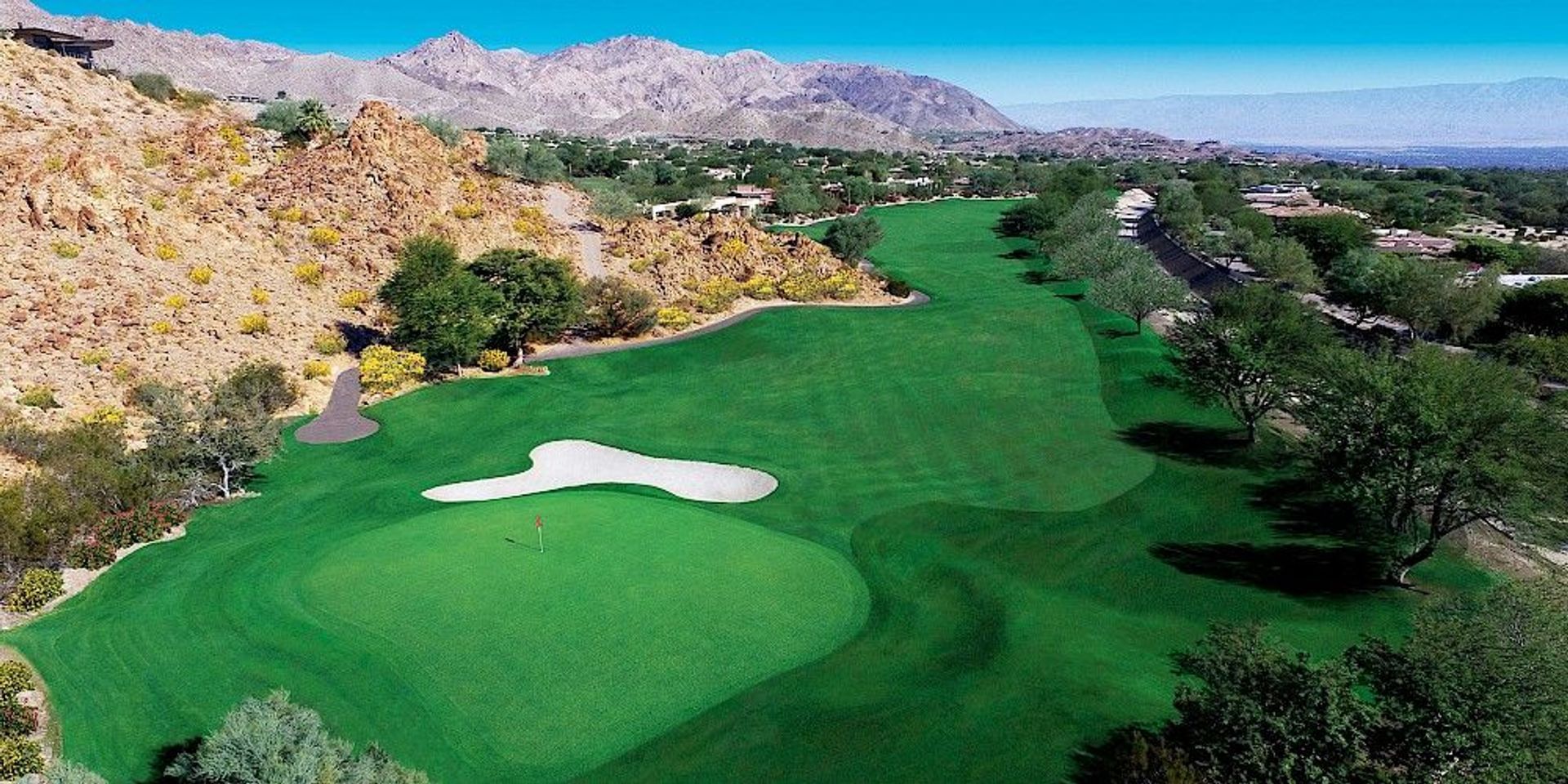 Bighorn Golf Club (Mountains)