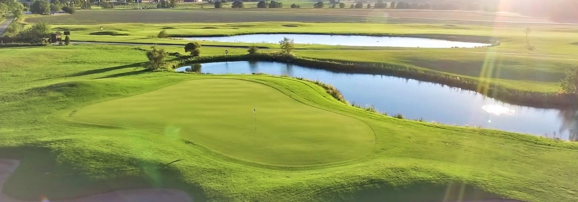Haninge Golfklubb (Slottsbanan)