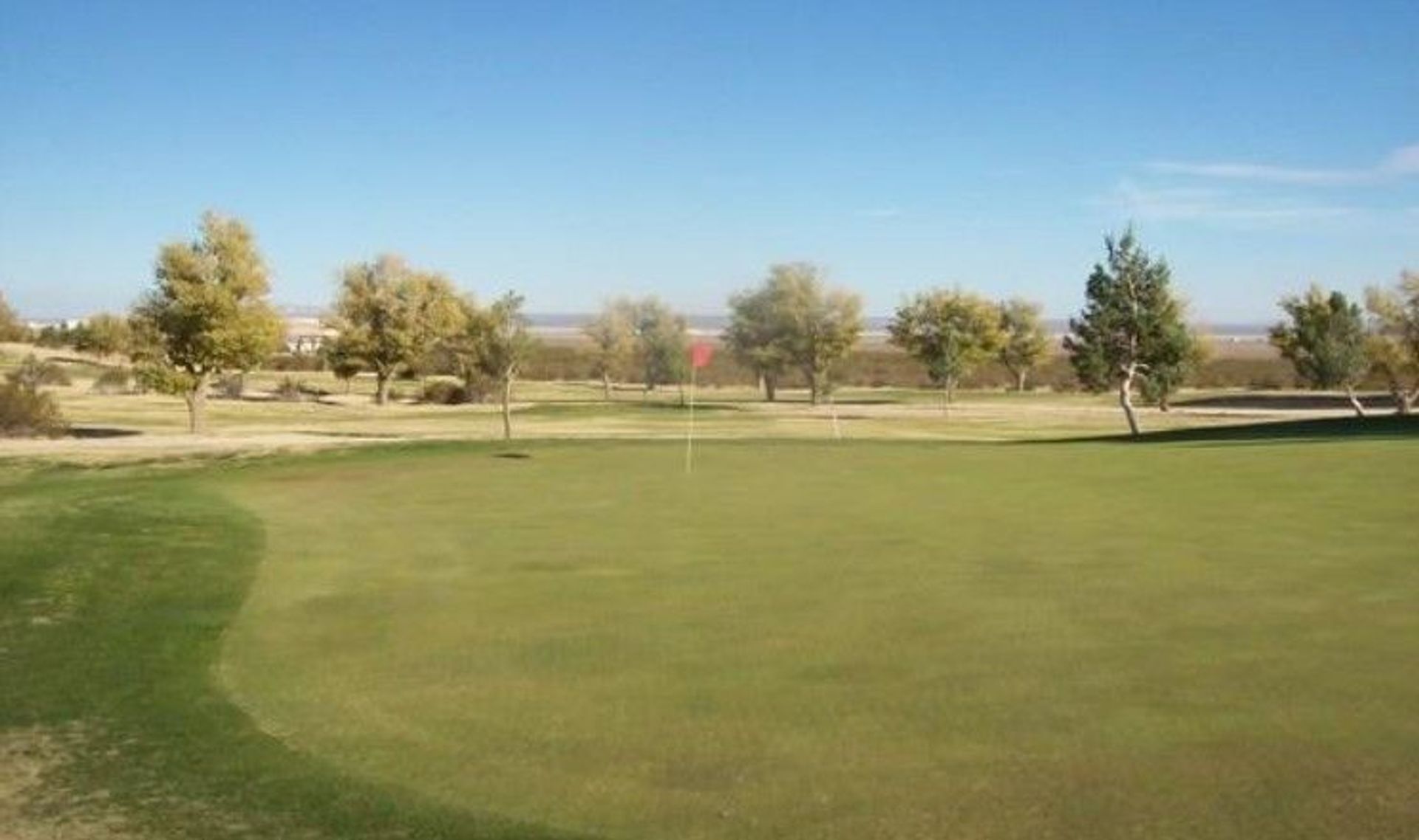 Muroc Lake Golf Course