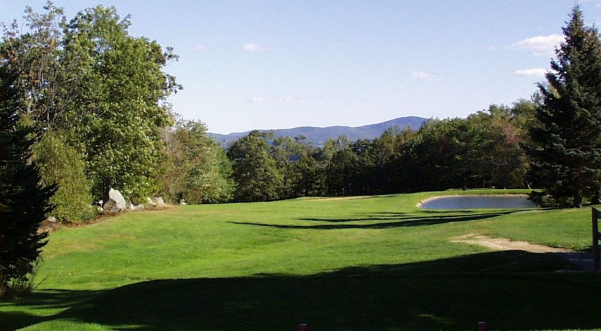 Oak Hill Golf Course