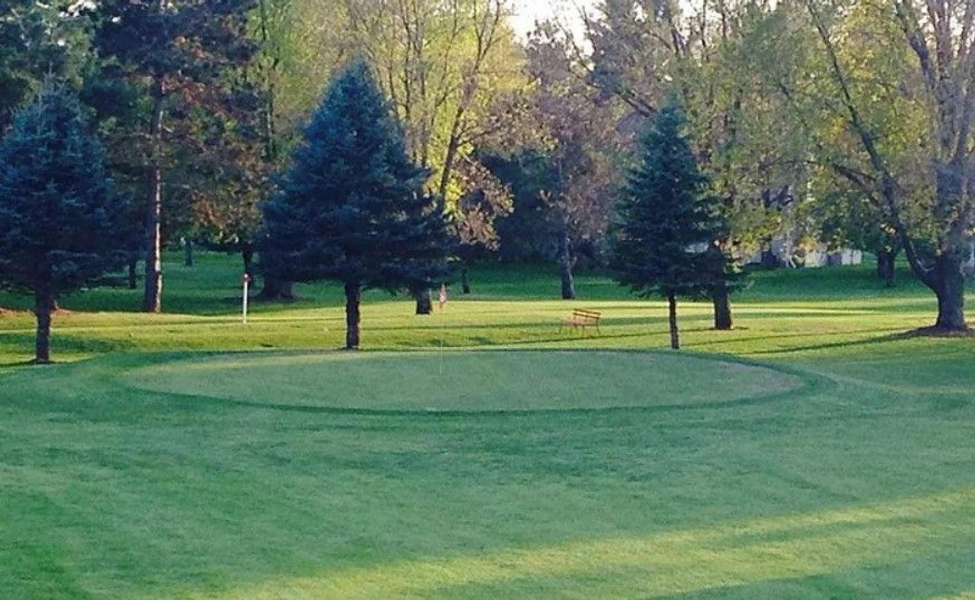 Pine Meadow Golf Course
