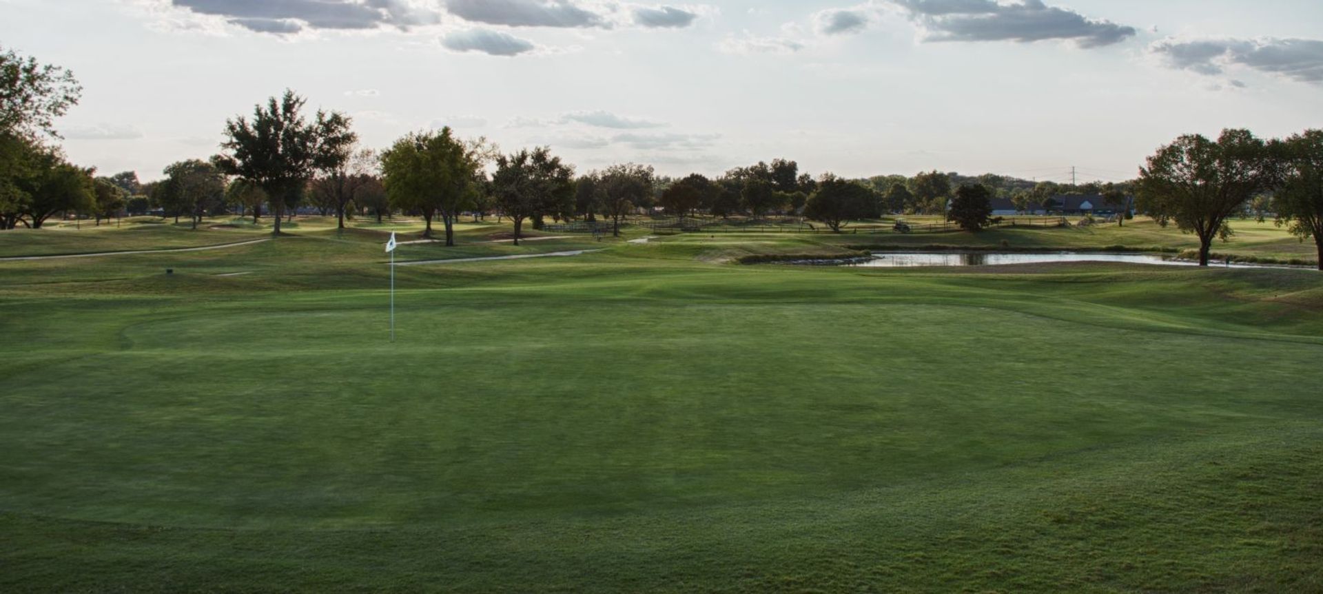 South Lakes Golf Course