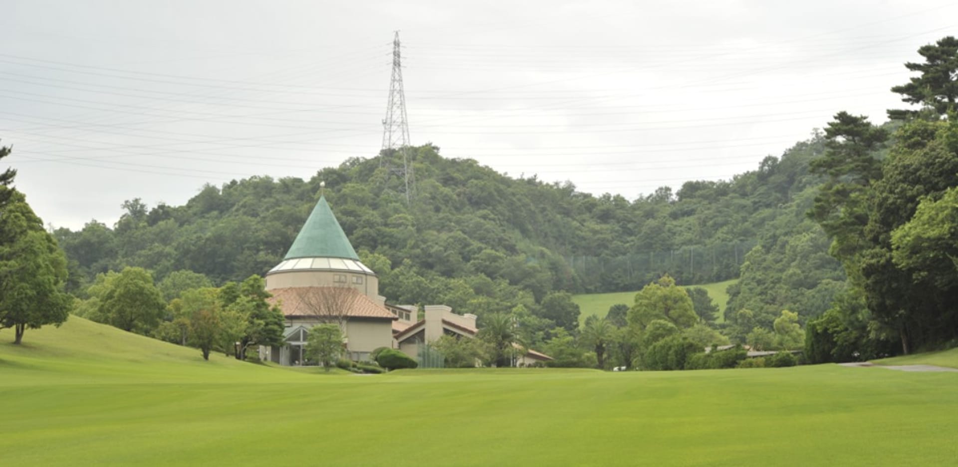 Golf⛳️ページ Tokushima Country Club Tsukinomiya - Golf Course Information