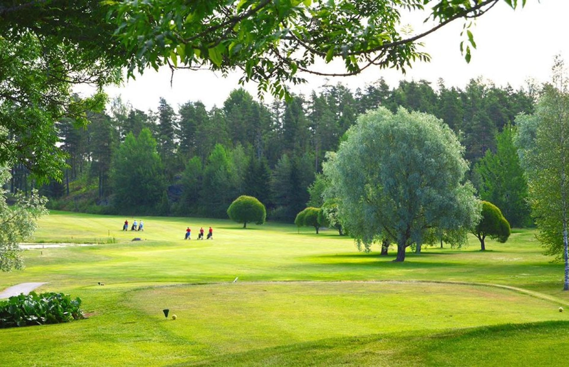 St Laurence Golf (Par 3)