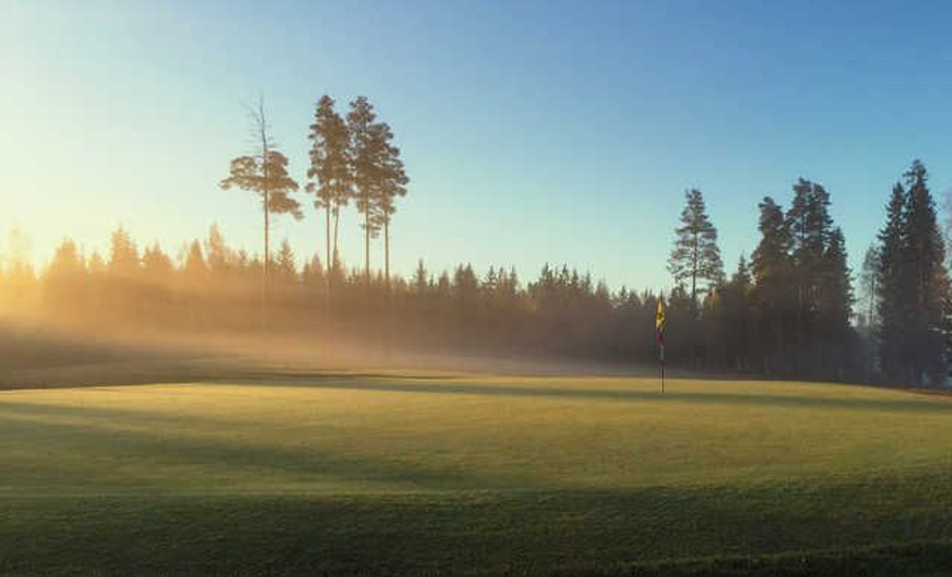 St Laurence Golf (Pyha Lauri)
