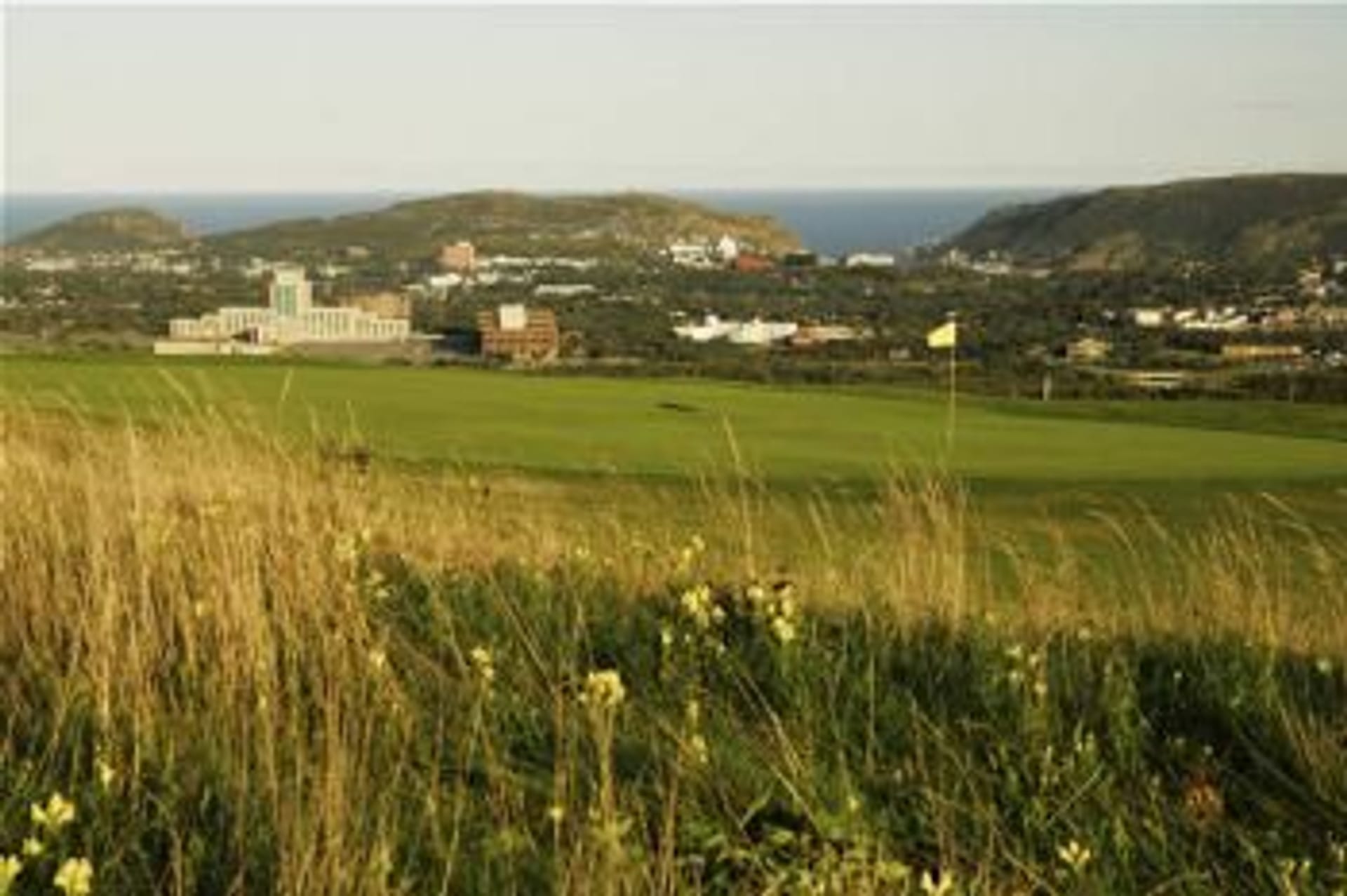 Pippy Park - Admiral's Green Golf Course
