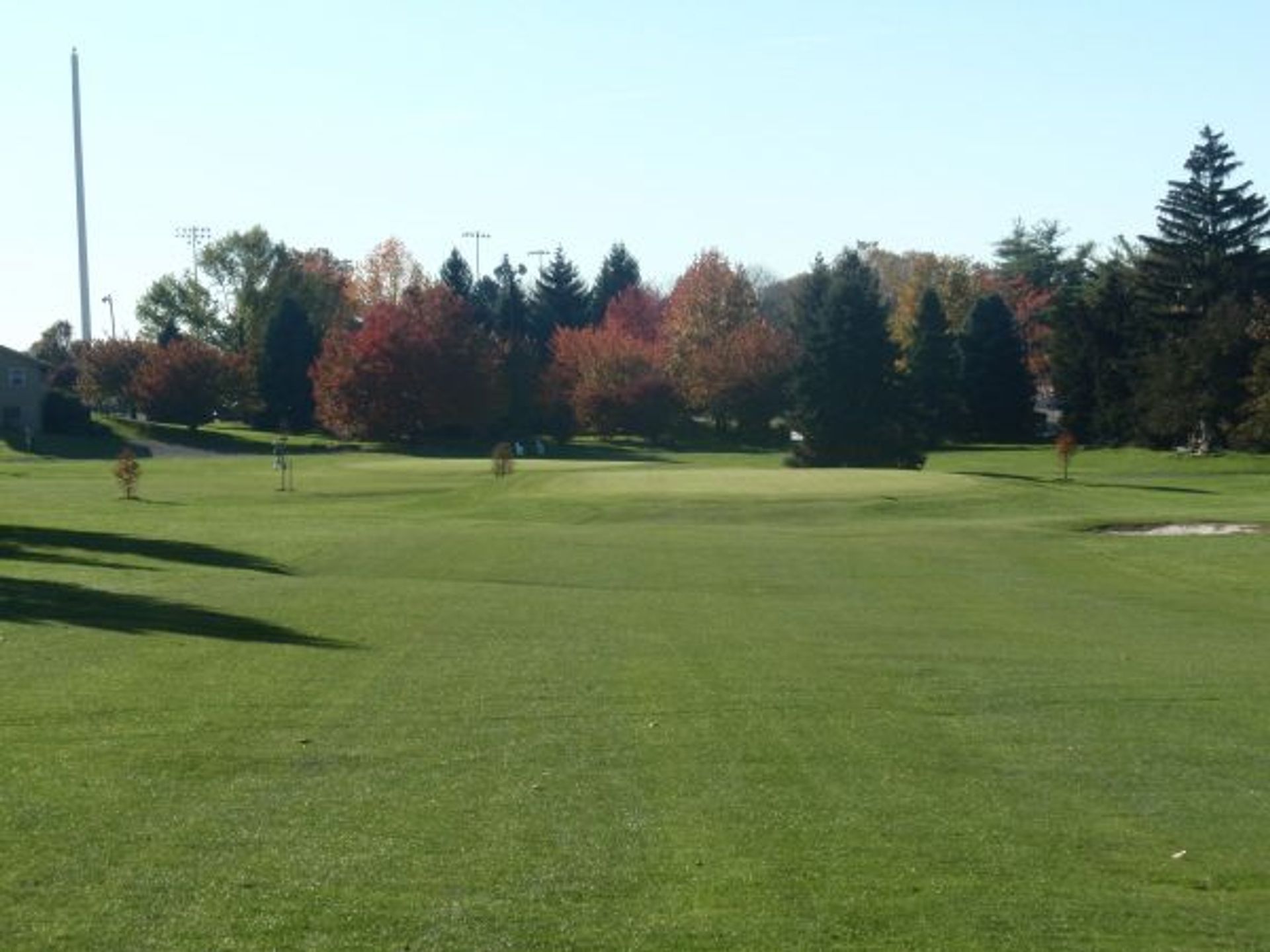 Bethlehem Golf Club (Executive 9)