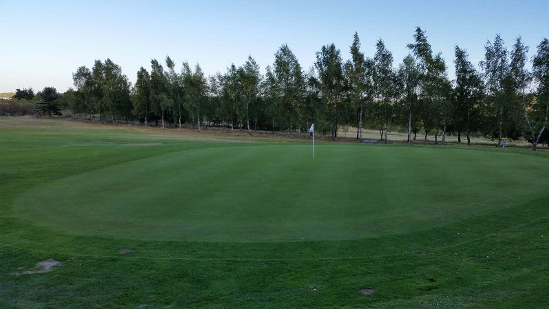 Rolling Hills Golf Club Baumholder