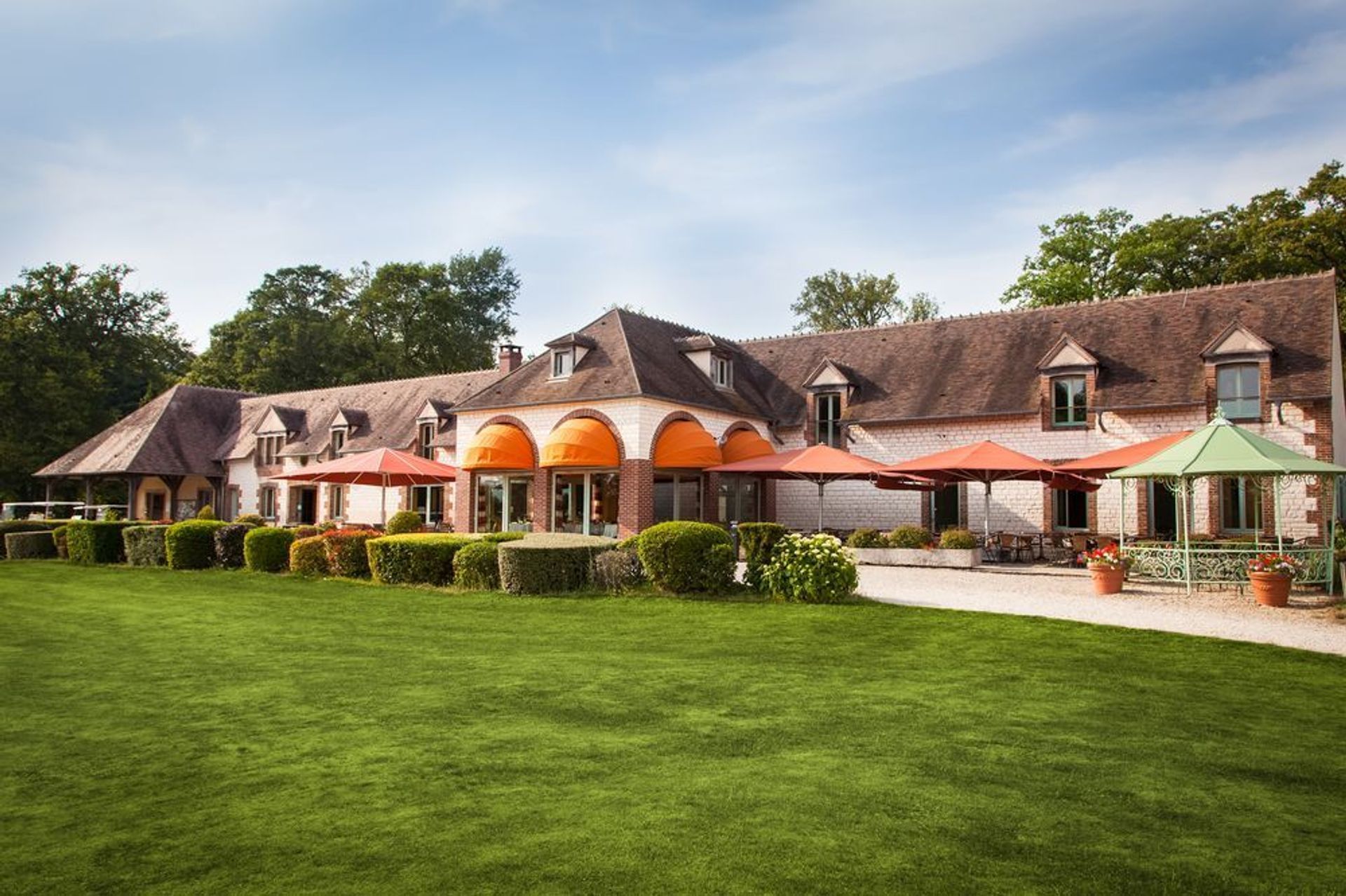 Golf du Roncemay