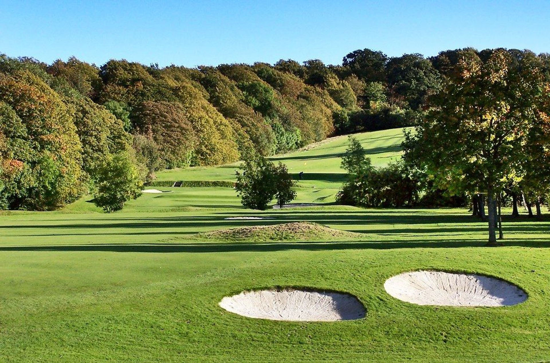 Rouken Glen Golf Course - Deaconsbank Golf Club