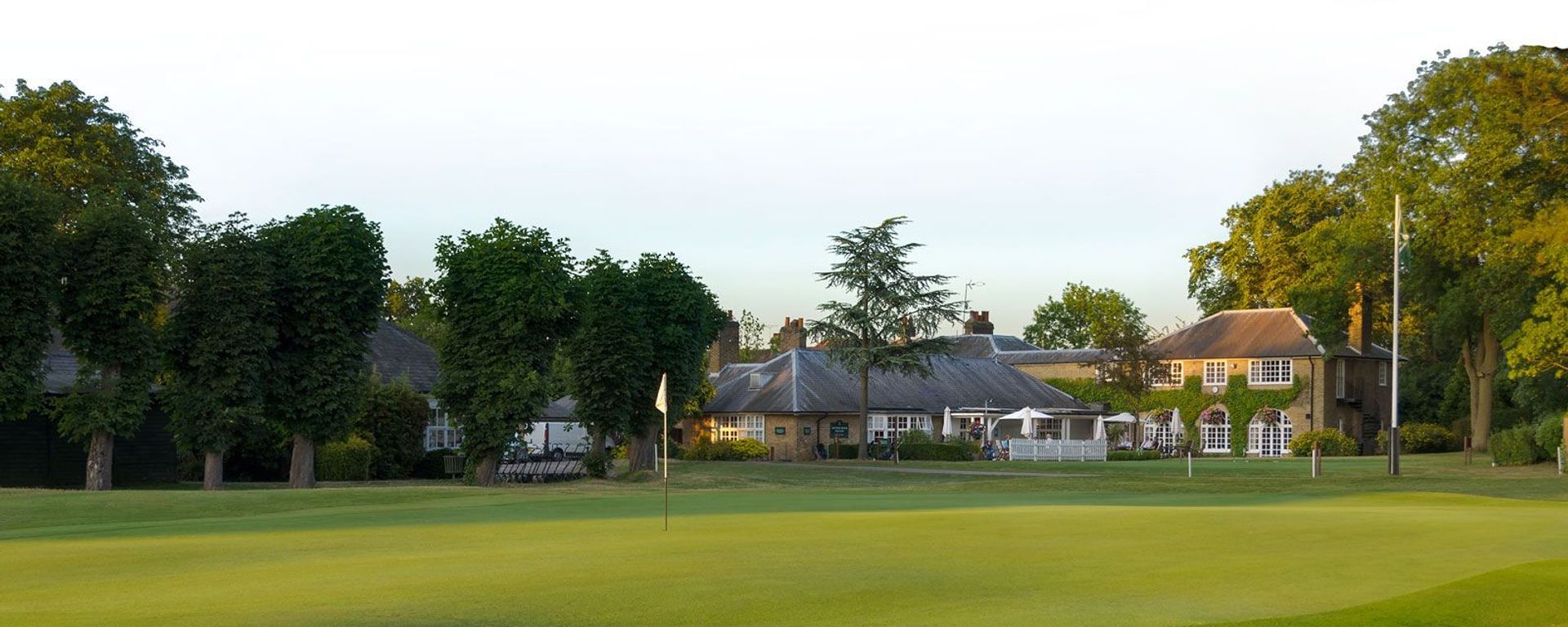 Old Fold Manor Golf Club