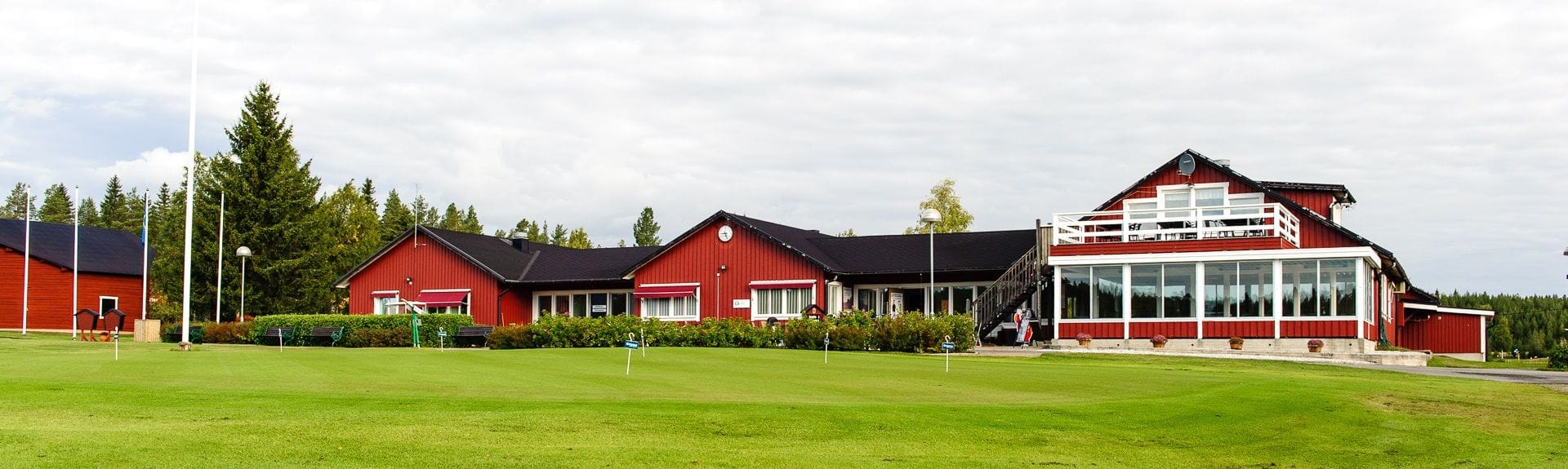 Skellefteå Golfklubb