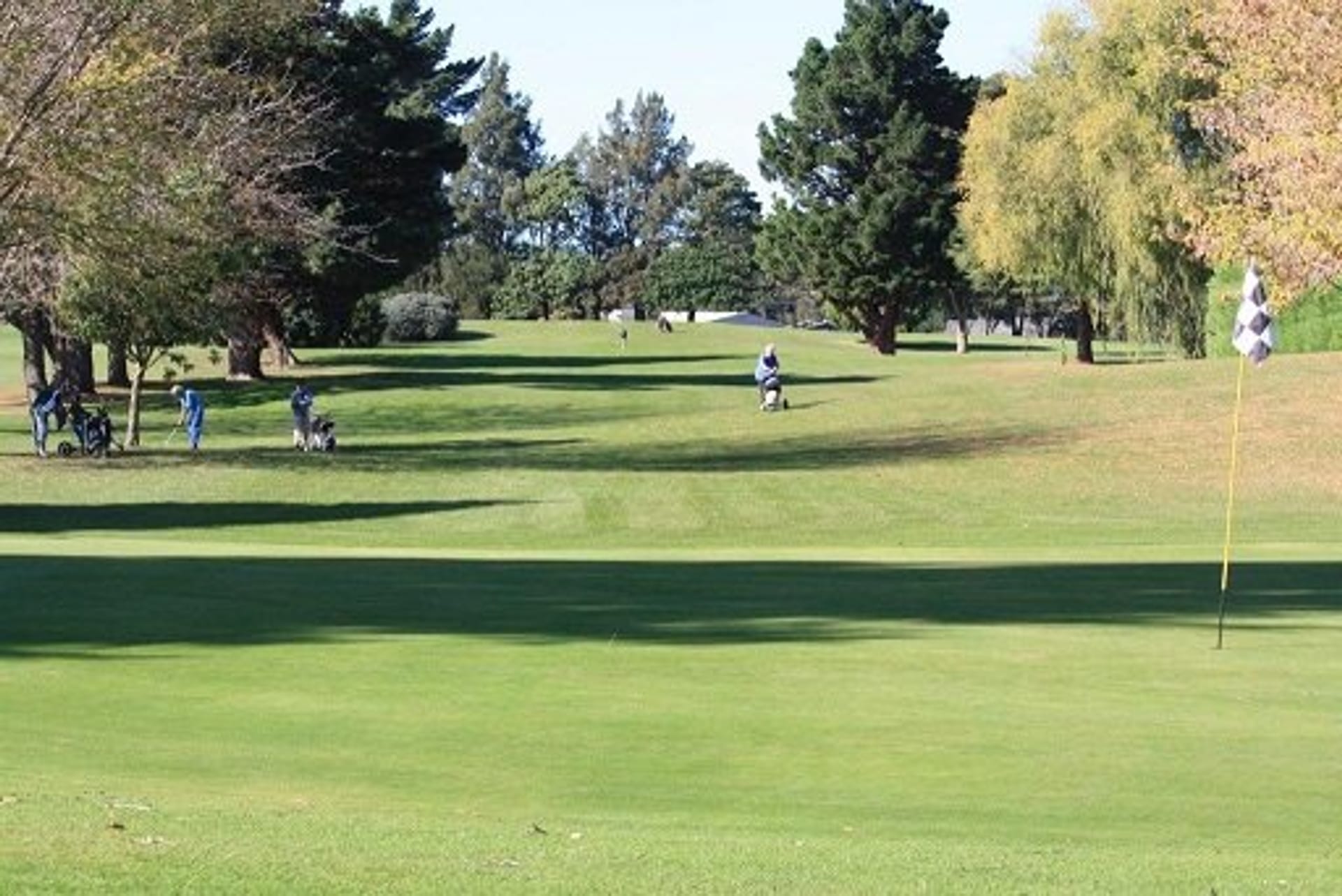 Karamu Golf Club