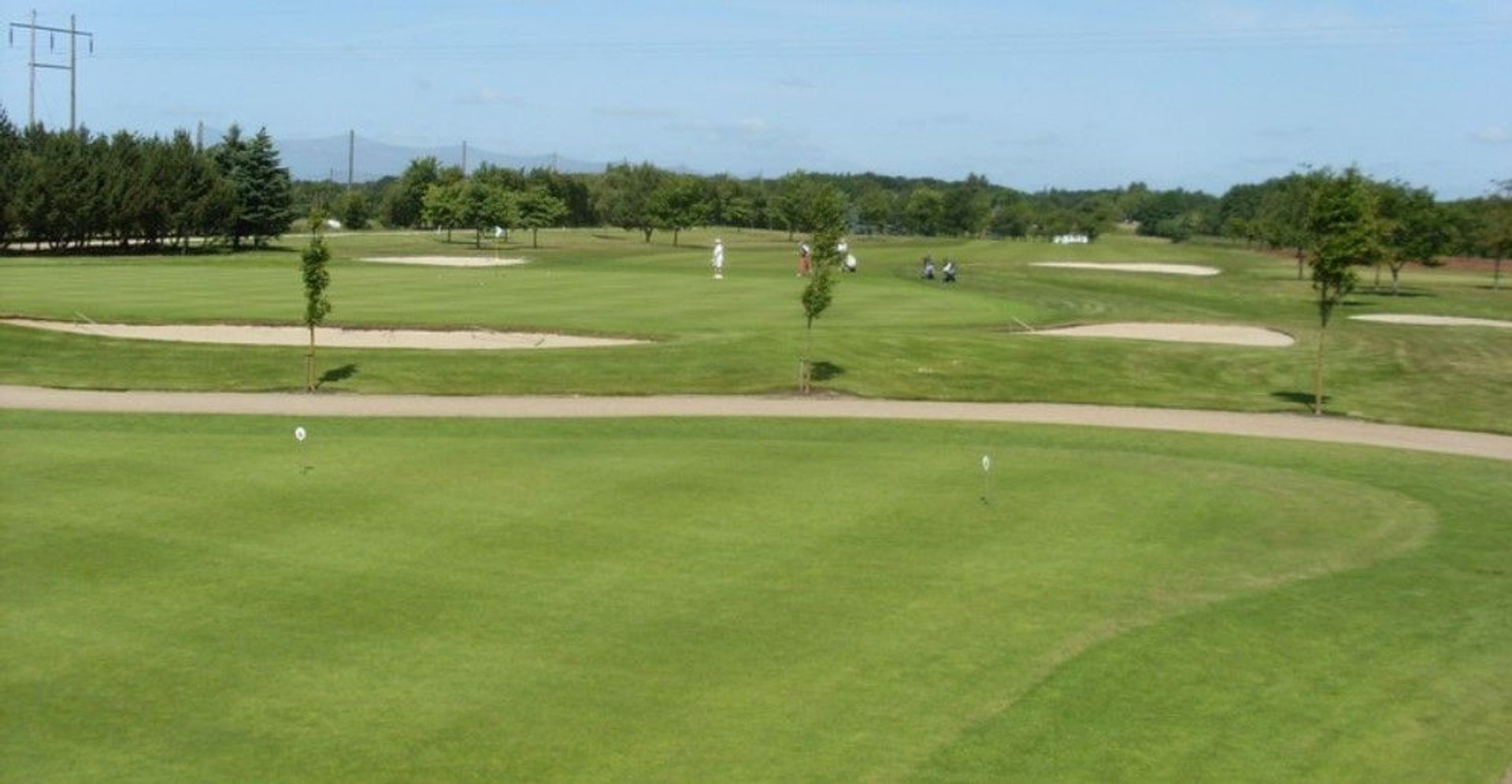 Kaj Lykke Golfklub