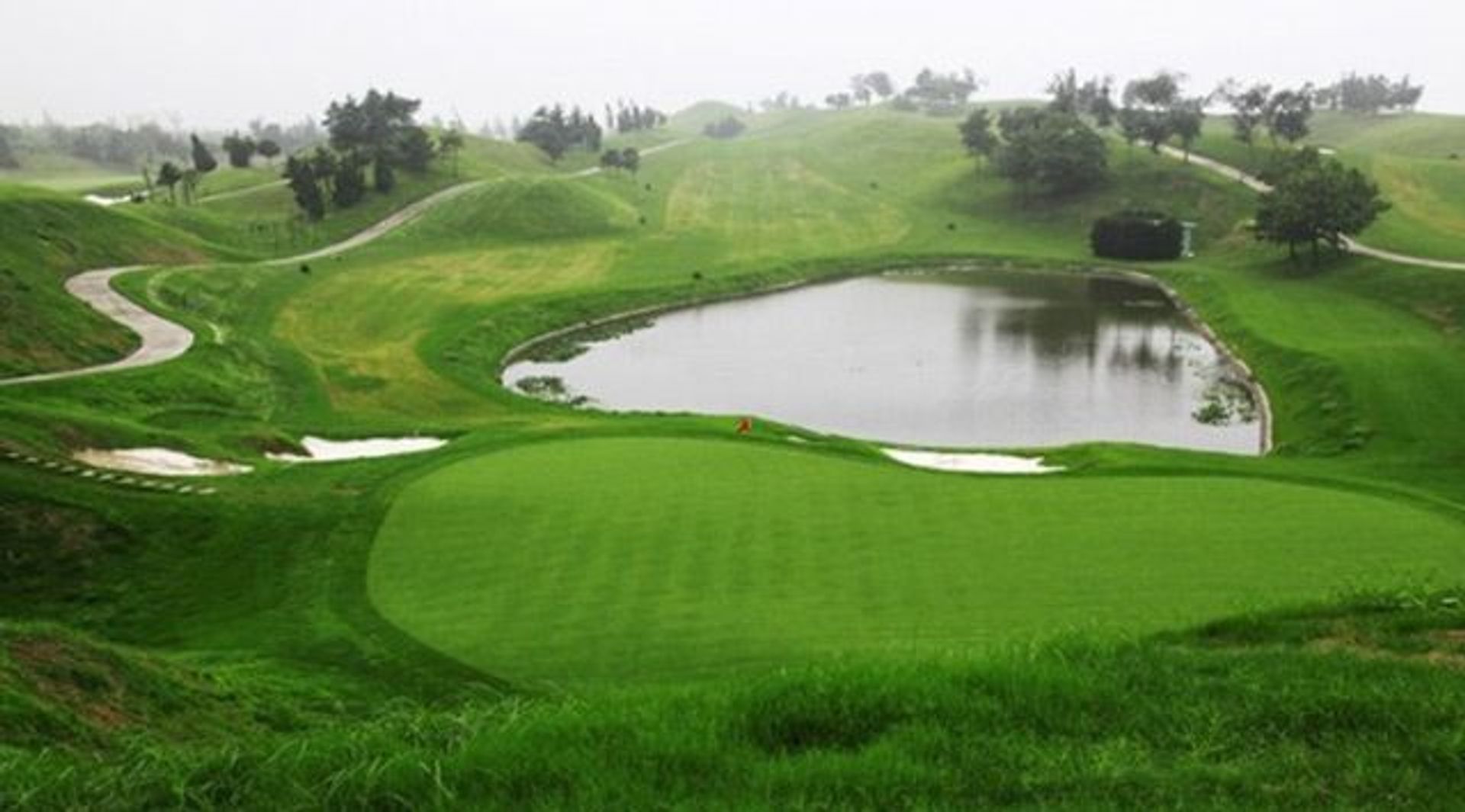 Suzhou Sun Island International Golf Club
