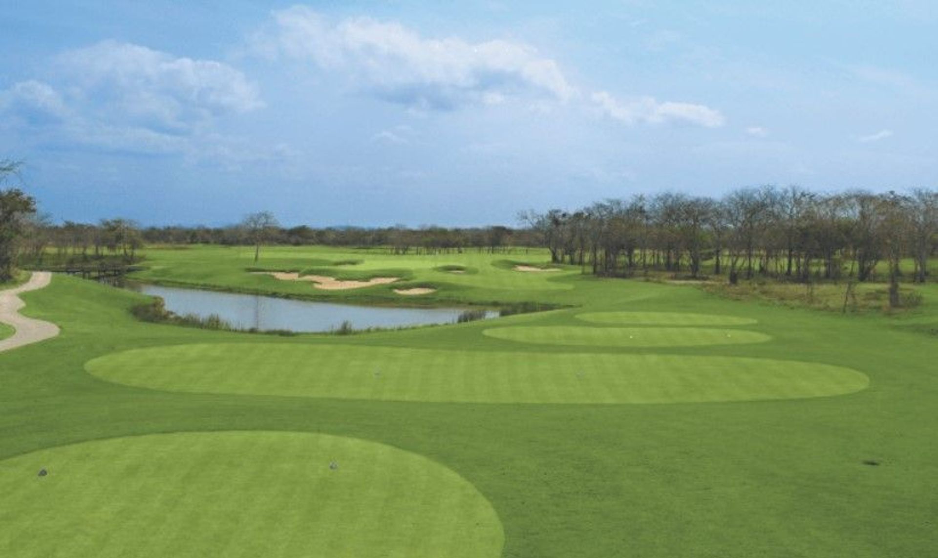 Karibana Club - TPC Cartagena