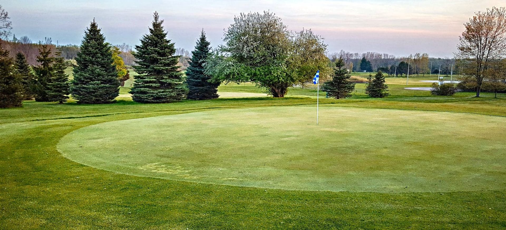 Stormy Creek Golf Course
