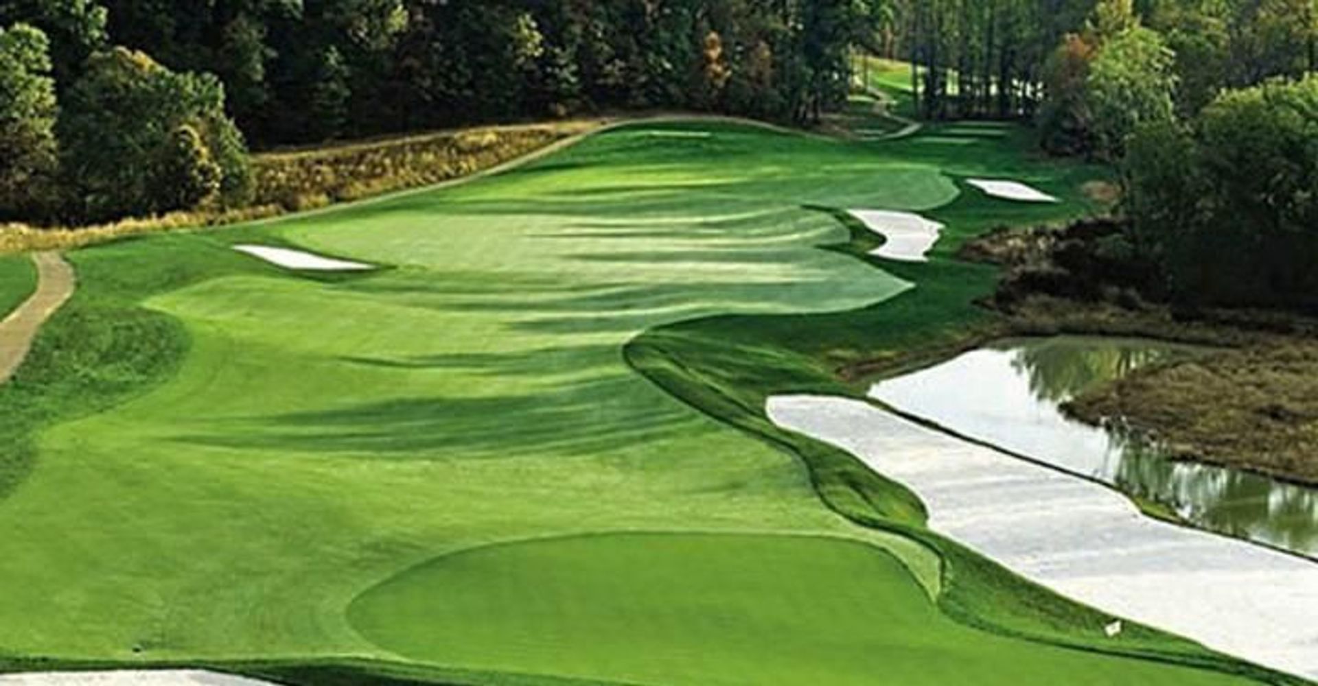Sherrill Park Municipal Golf Course (Course 2)