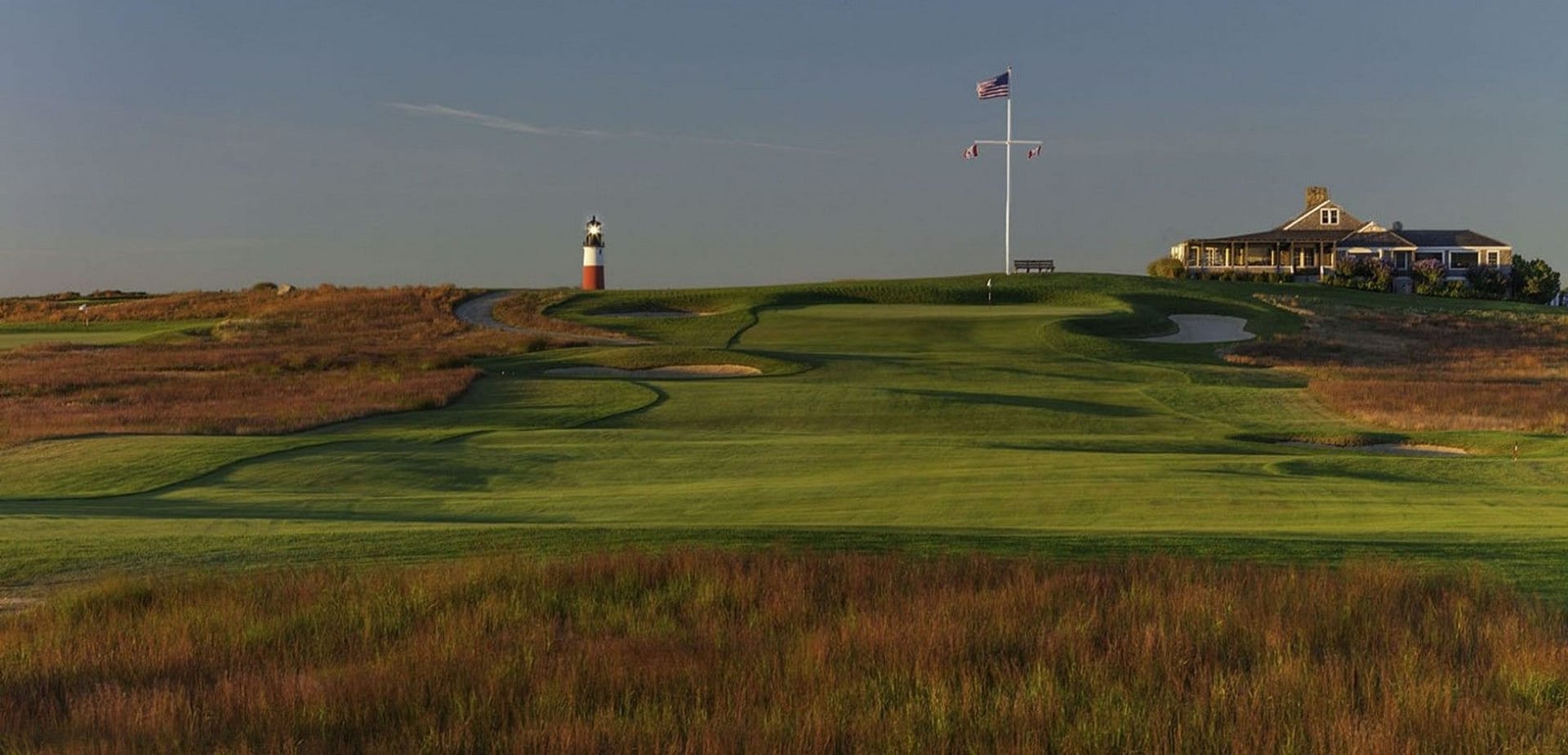 Sankaty Head Golf Club Golf Course Information Hole19