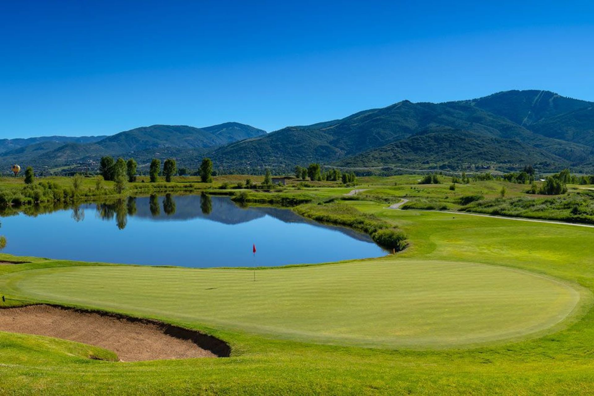 Haymaker Golf Course
